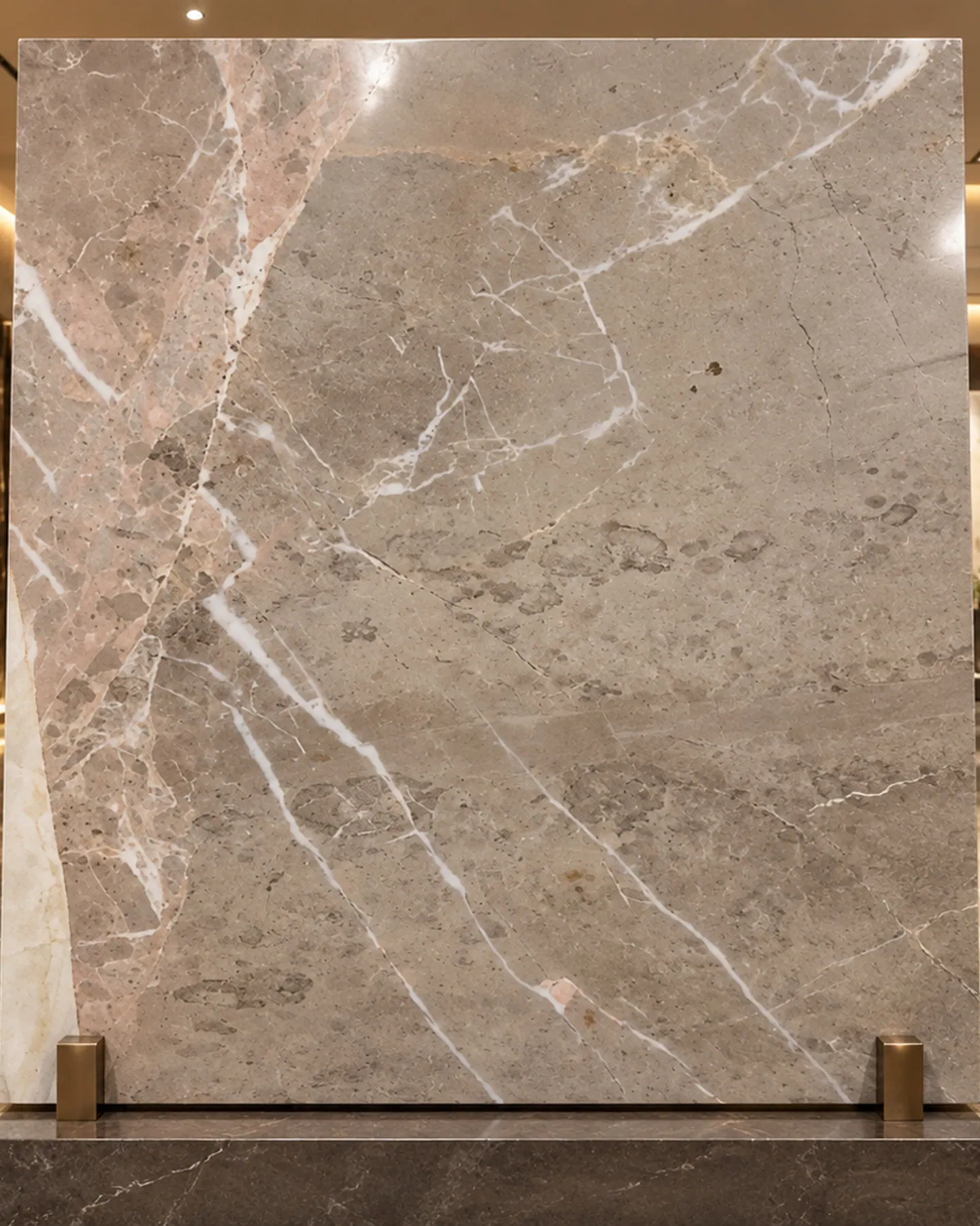 Marble surface